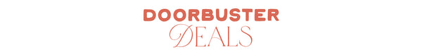 dress up doorbuster deals - new doorbuster deals weekly - gift ideas for 2023