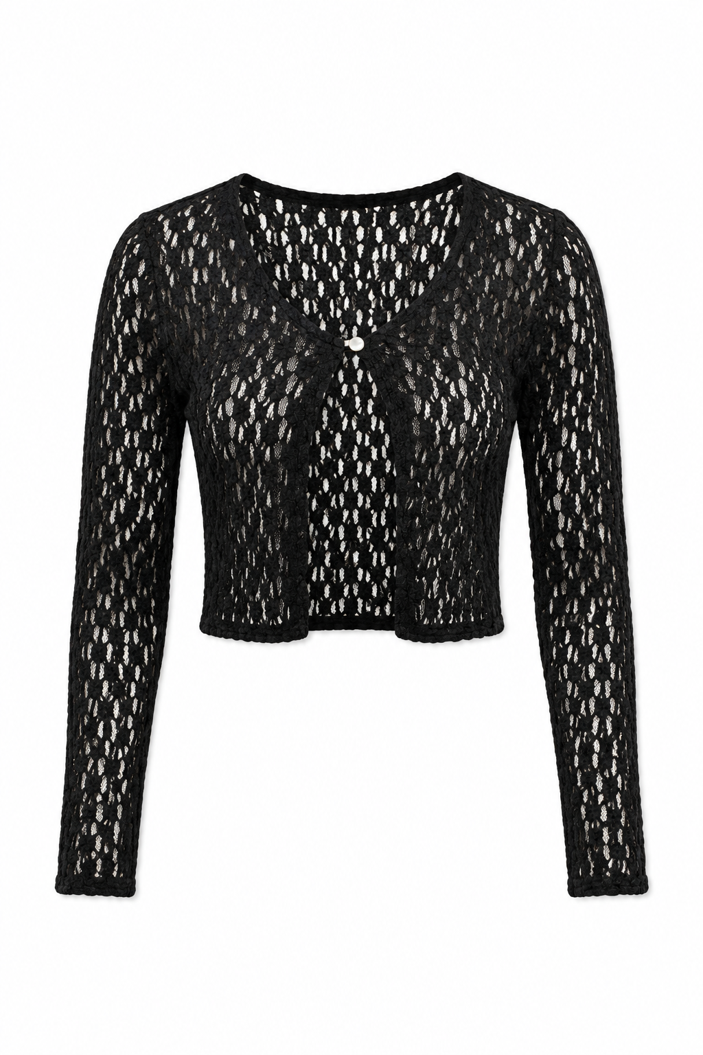 New Standard Textured Knit Top