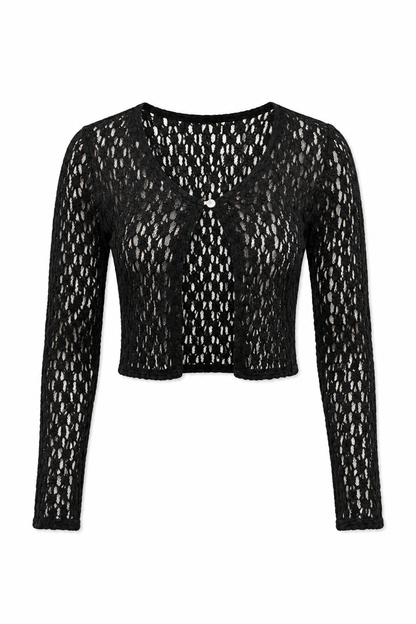 New Standard Textured Knit Top