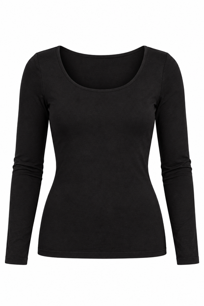 Chelsea Everyday Round Neck Top