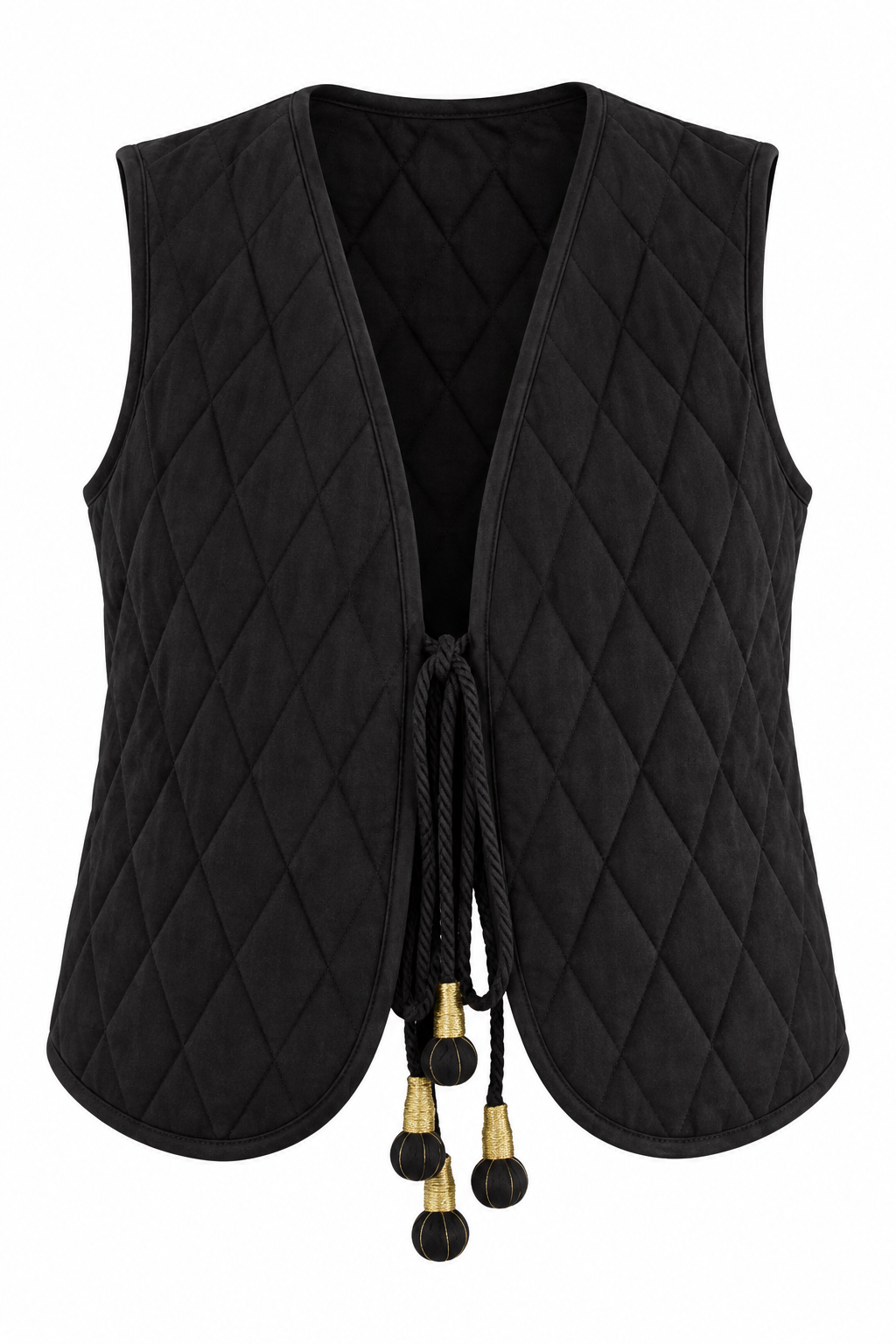 The Perfect Layer Quilted Vest