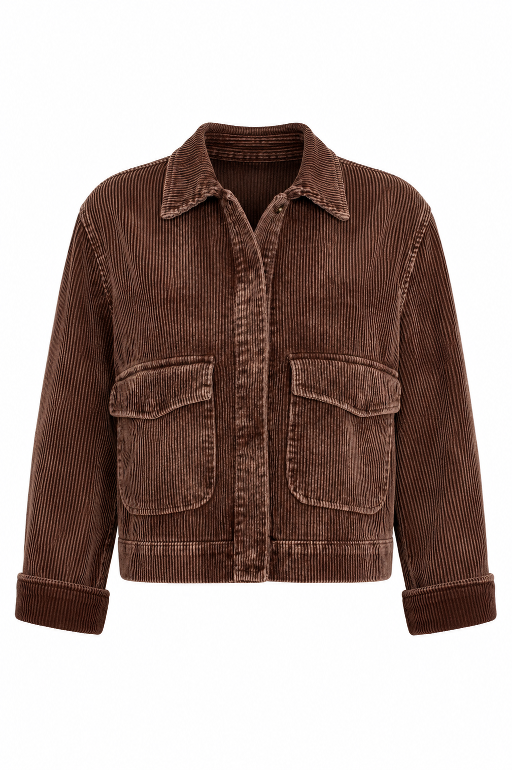 Style Expedition Corduroy Jacket