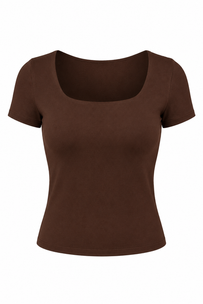 Maggie Everyday Basic Tee