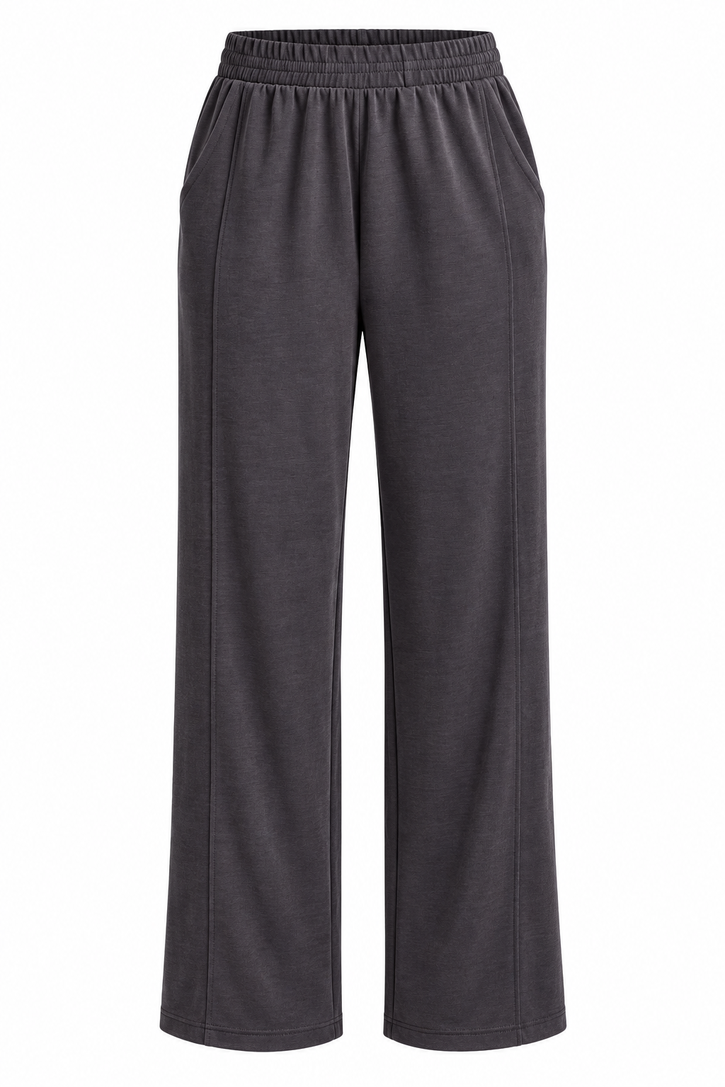 On My Way Charcoal Lounge Pants