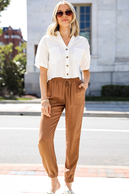 FINAL SALE - Exceptionally Trendy Joggers