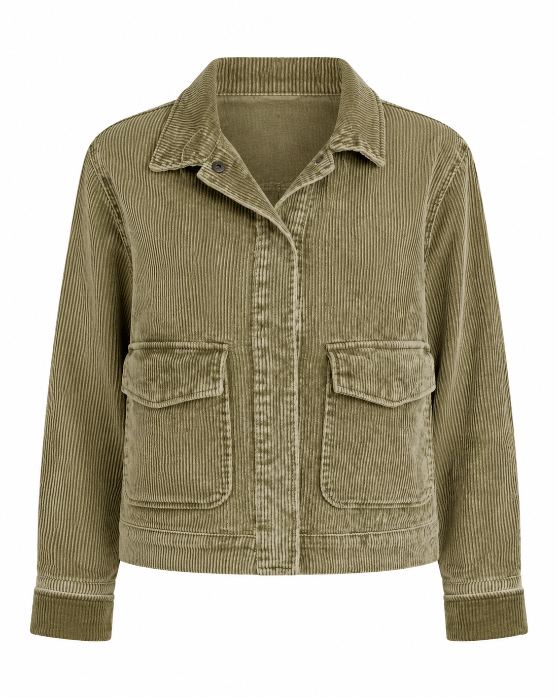 Style Expedition Corduroy Jacket