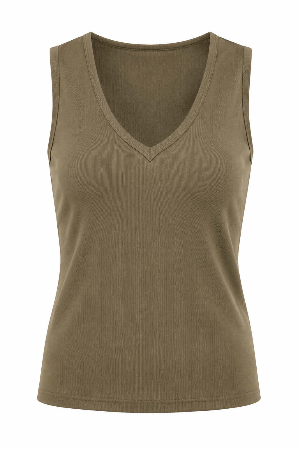 Everyday Comfort Basic Tank Top