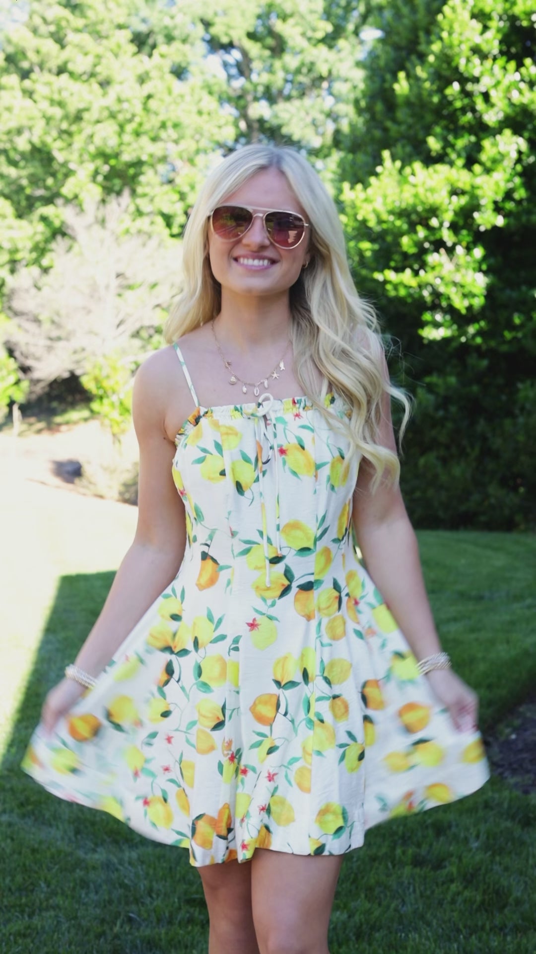 lemon dresses for women Print Sundress Short Sleeve Dress Summer Clothes Dress Women Crafted from lightweight linen with a luxurious texture Womens Dresses Lemon Colored Dress
