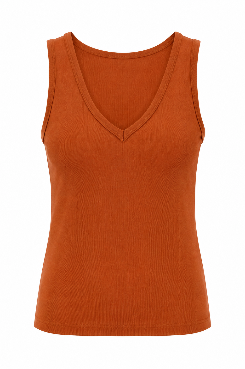 Everyday Comfort Basic Tank Top