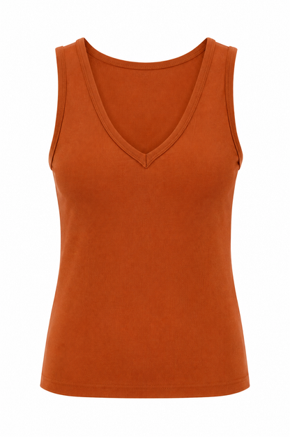Everyday Comfort Basic Tank Top