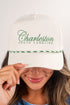 Charleston South Carolina Script Hat