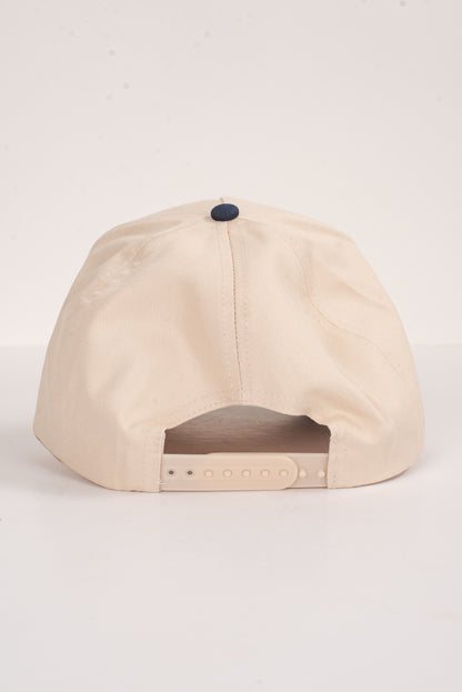 Charleston South Carolina Color Block Embroidered Hat