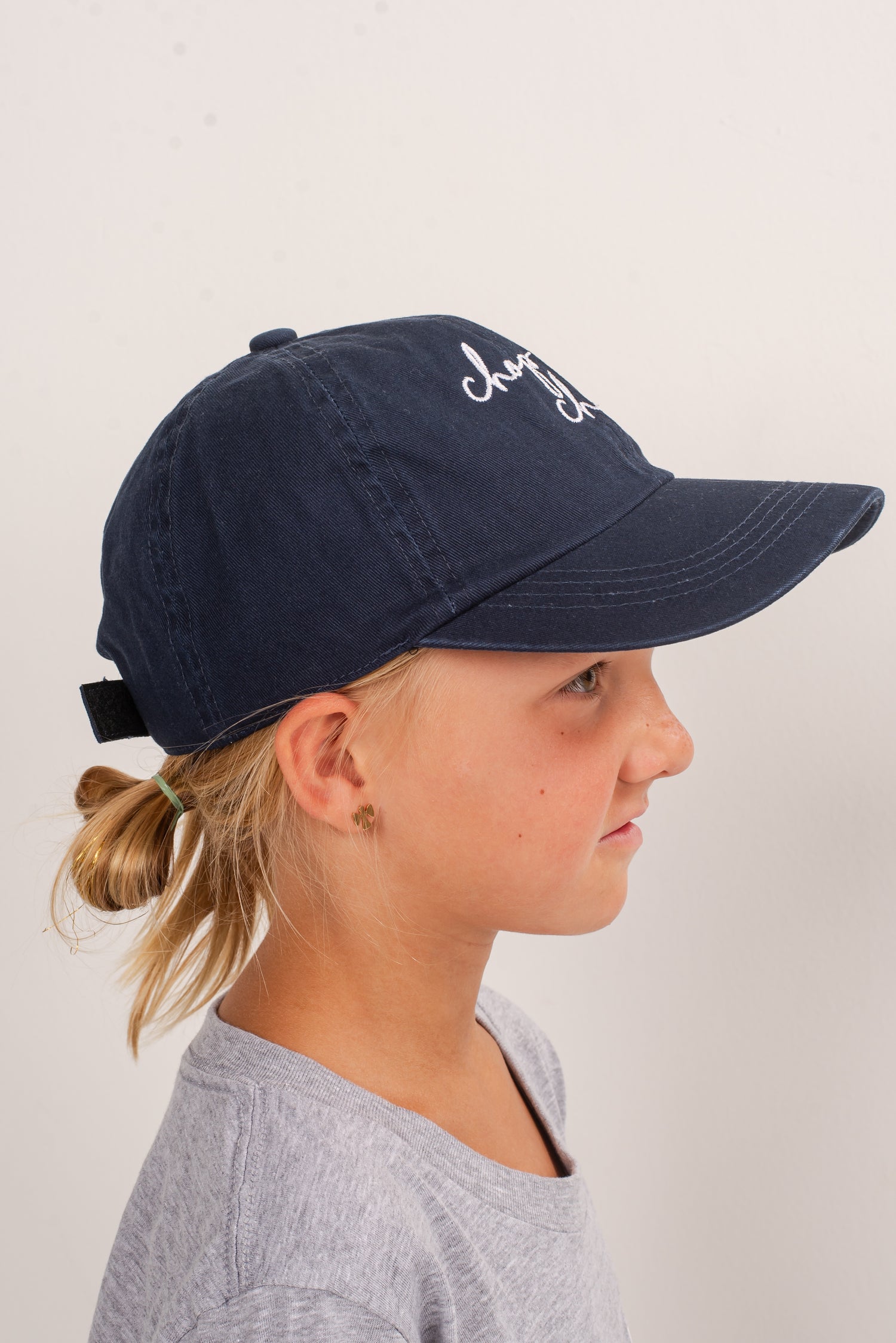 Youth Chop Chop Embroidered Hat