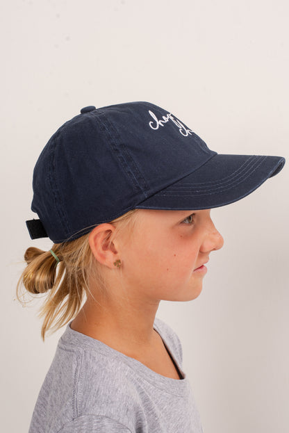 Youth Chop Chop Embroidered Hat