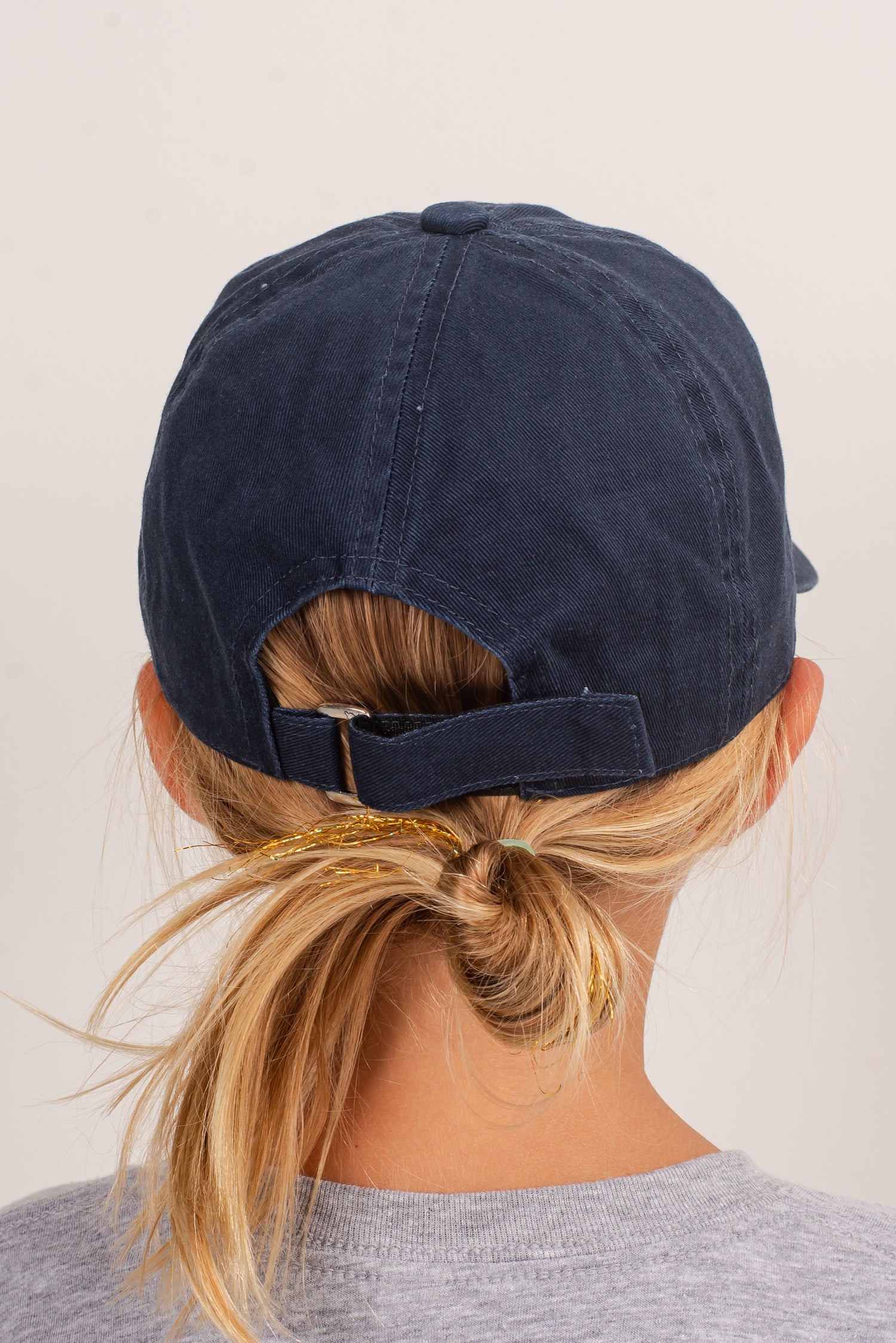 Youth Chop Chop Embroidered Hat