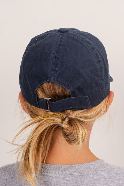 Youth Chop Chop Embroidered Hat