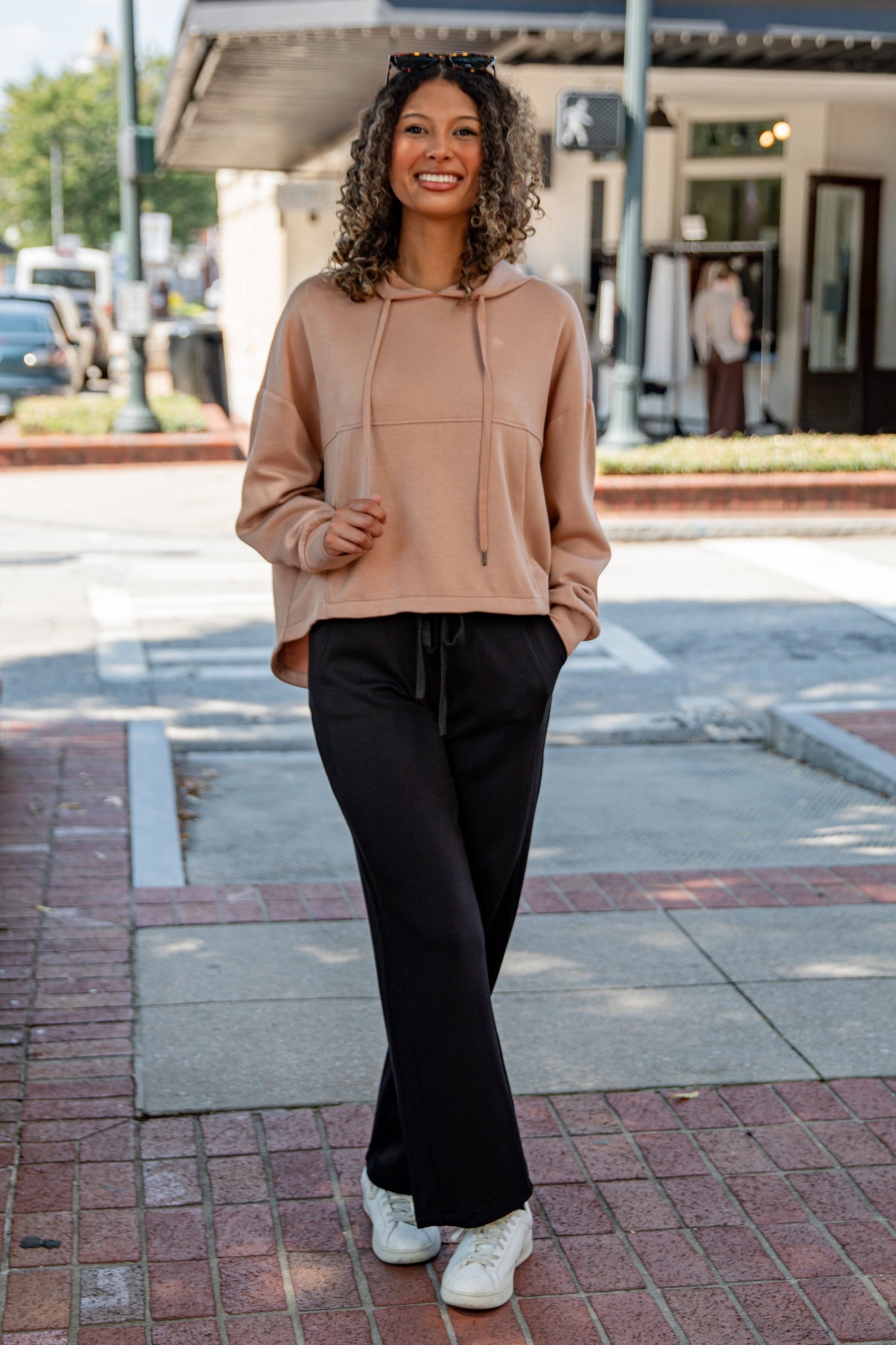 Ultra Air Soft Hoodie Women's Loungewear ShopDressUp – Dress Up