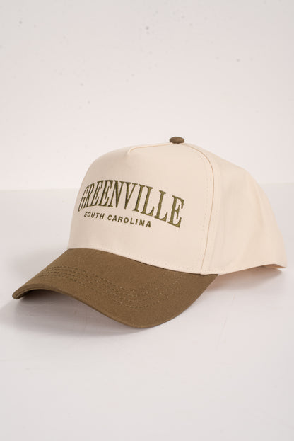 Greenville South Carolina Hat