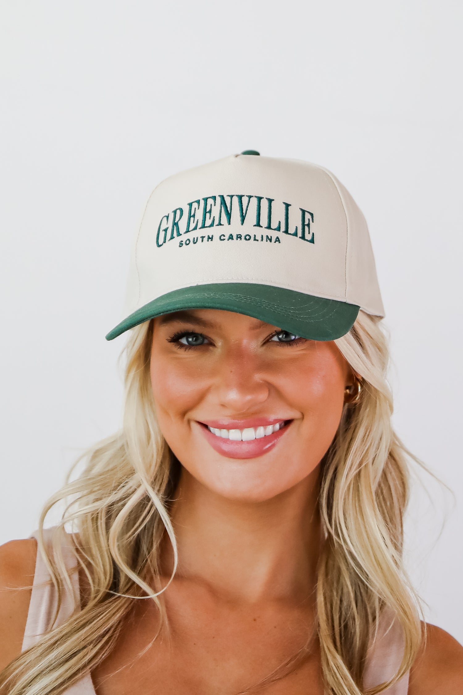 Greenville South Carolina Hat