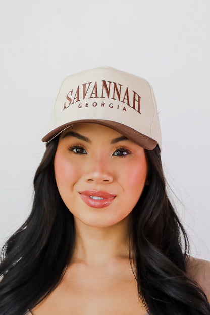 Savannah Georgia Hat