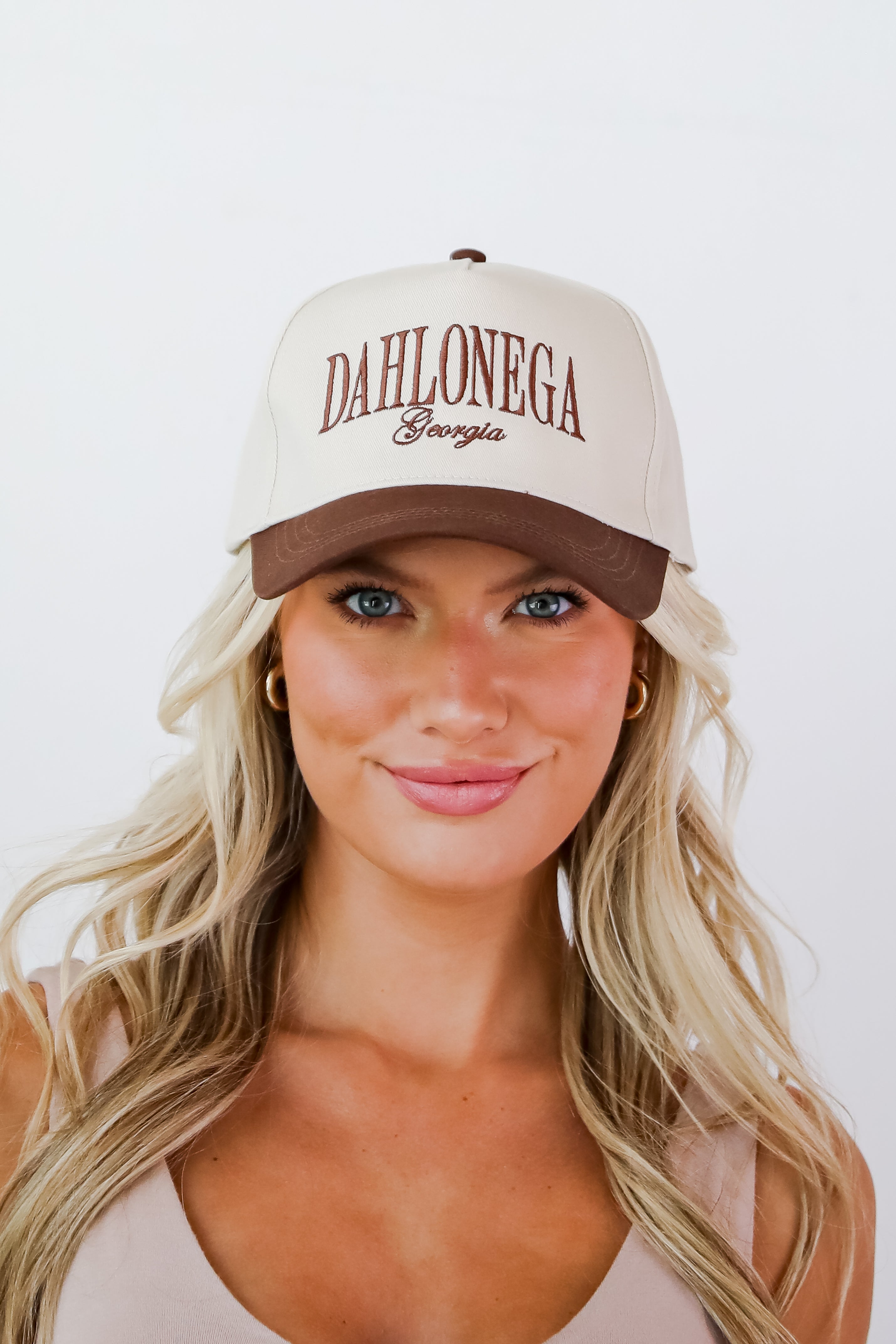 Dahlonega Georgia Hat