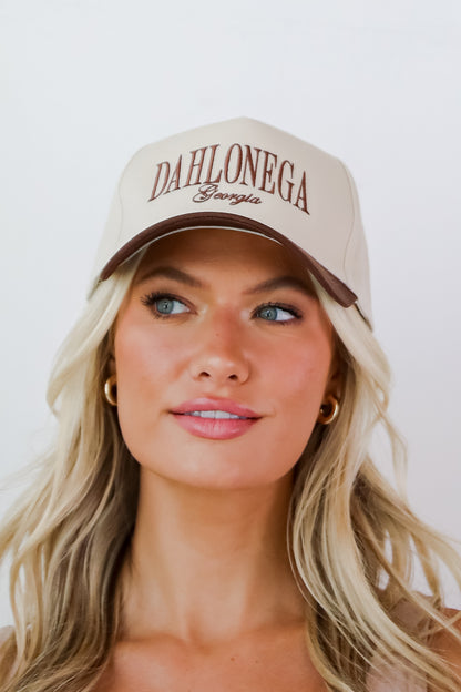 Dahlonega Georgia Hat