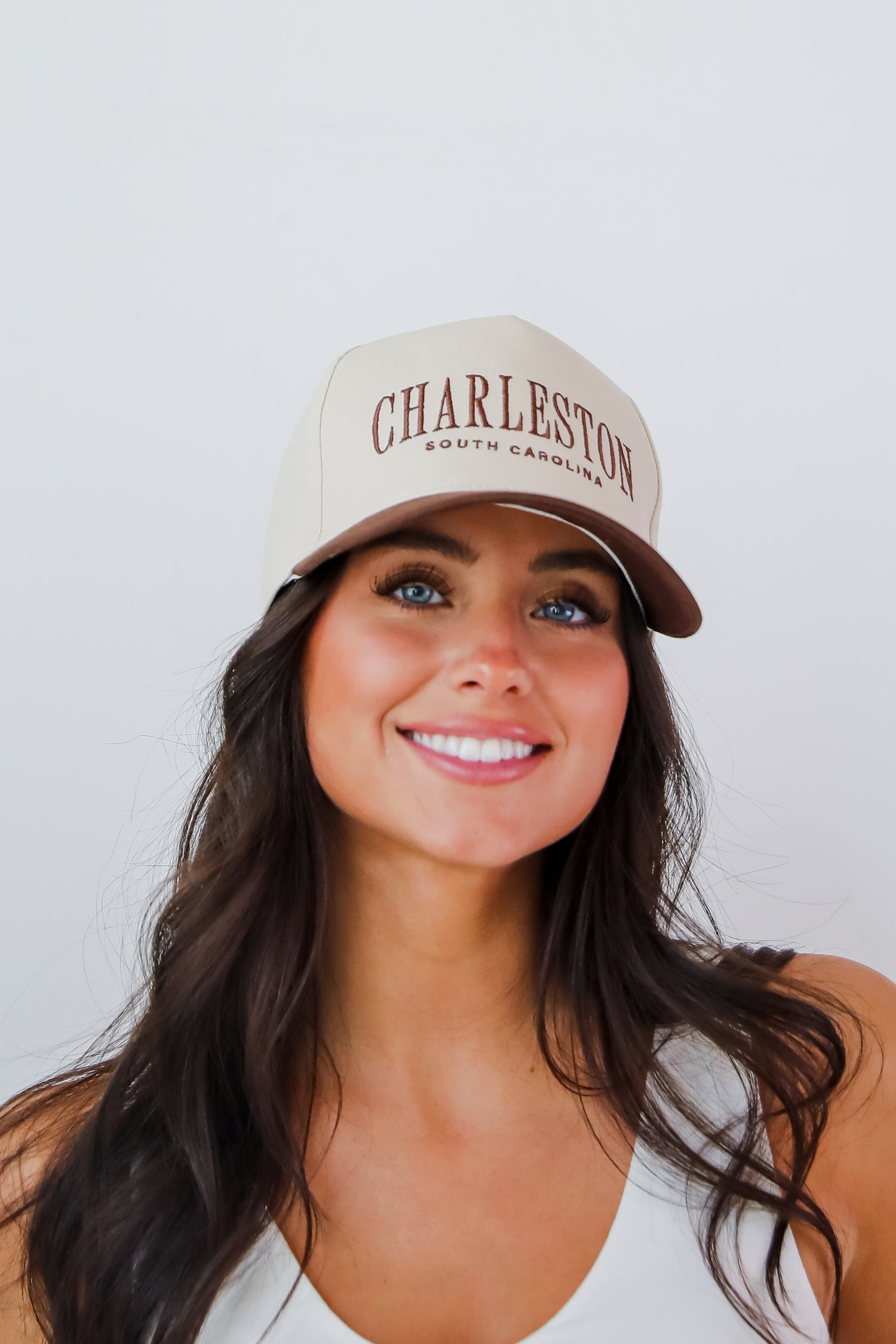 Charleston South Carolina Hat