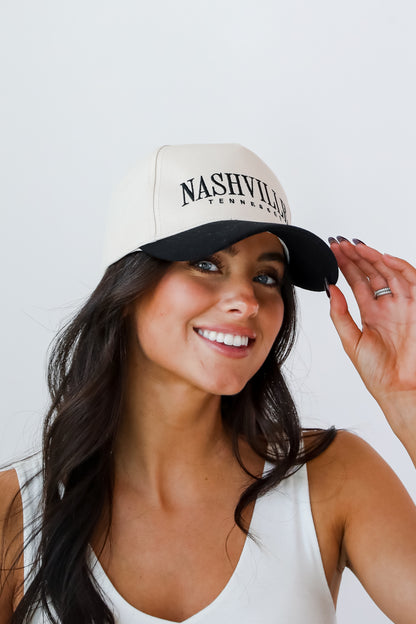 Nashville Tennessee Hat