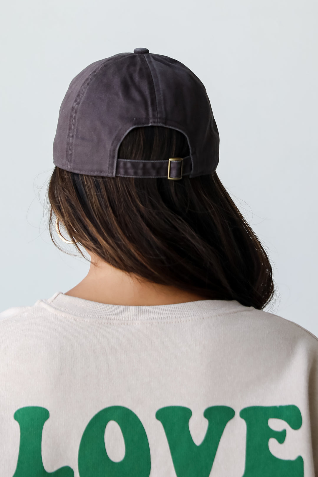 Amen Embroidered Hat