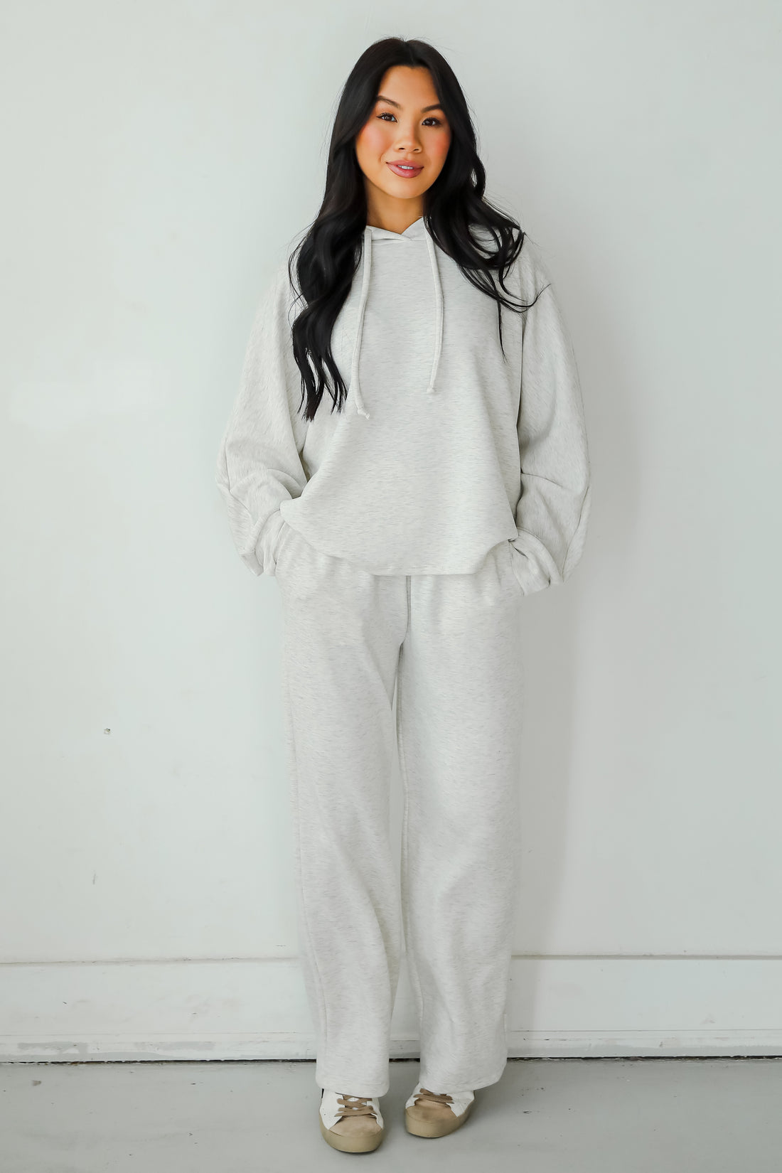 Ultra Air Soft Ash Grey Lounge Pants