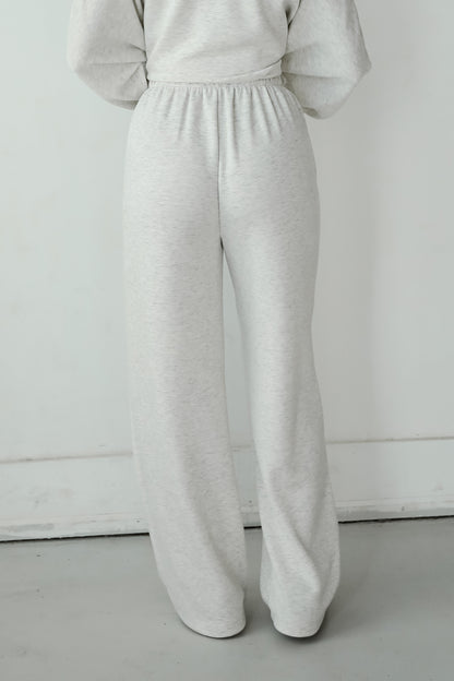 Ultra Air Soft Ash Grey Lounge Pants