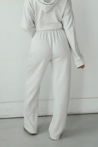 Ultra Air Soft Ash Grey Lounge Pants