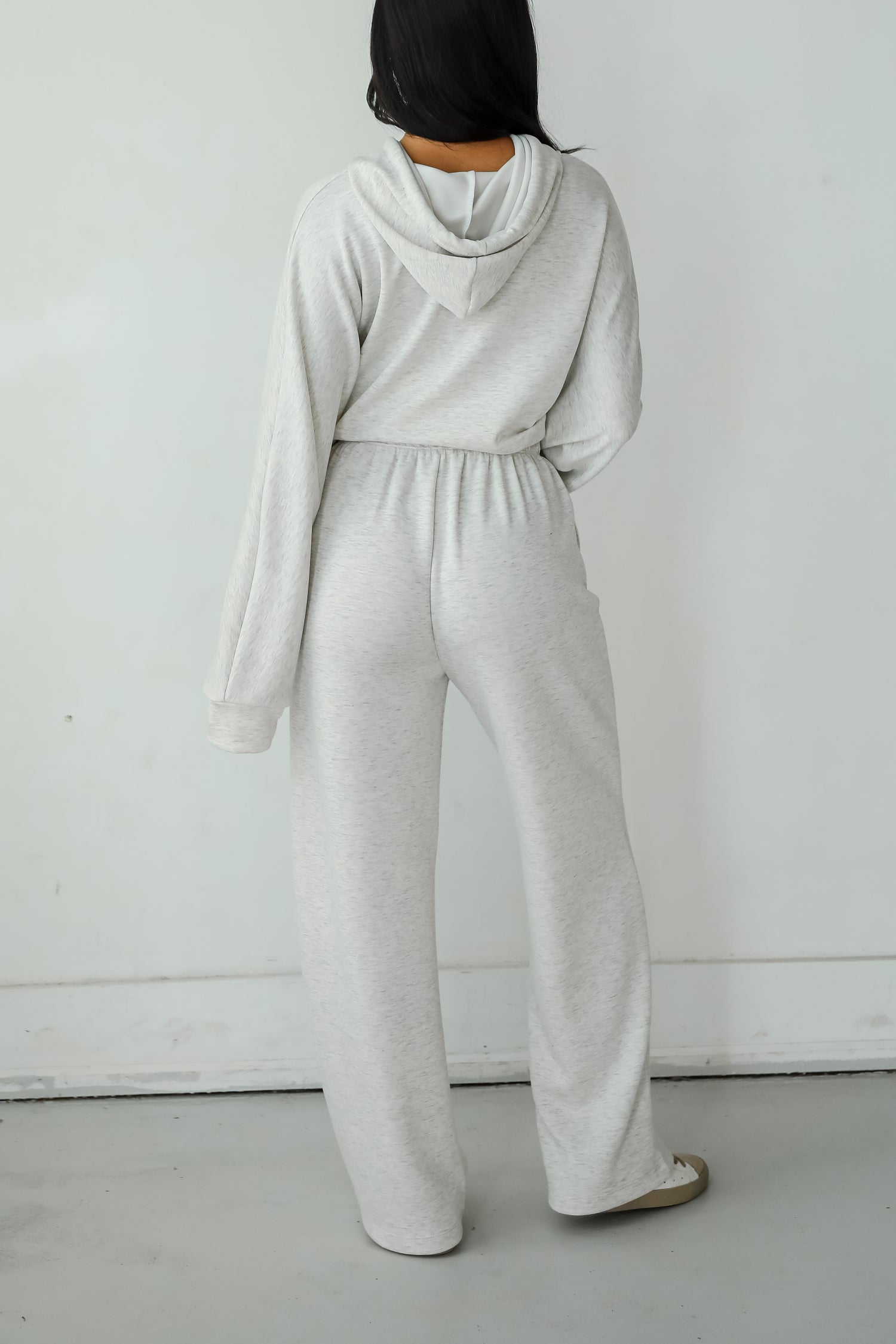 Ultra Air Soft Ash Grey Lounge Pants