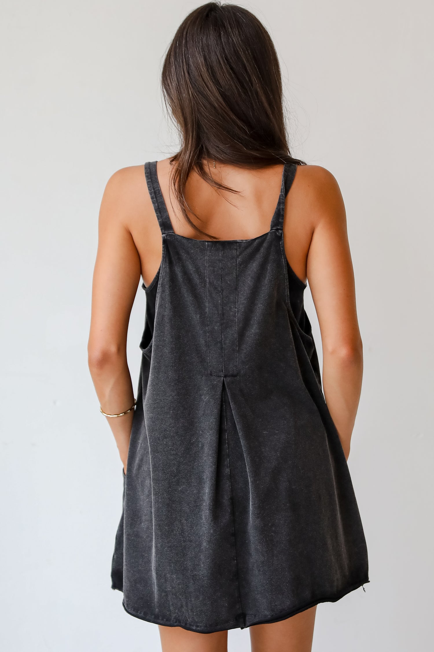 Casual Thrills Romper Dress