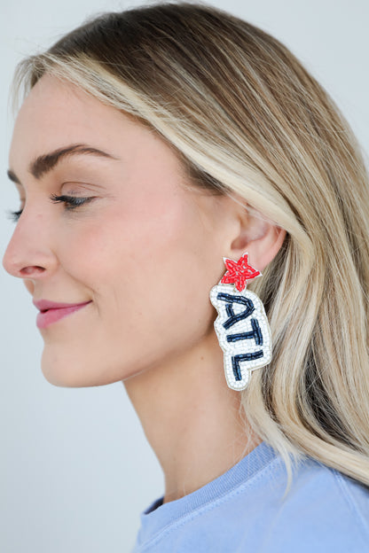 statement earrings