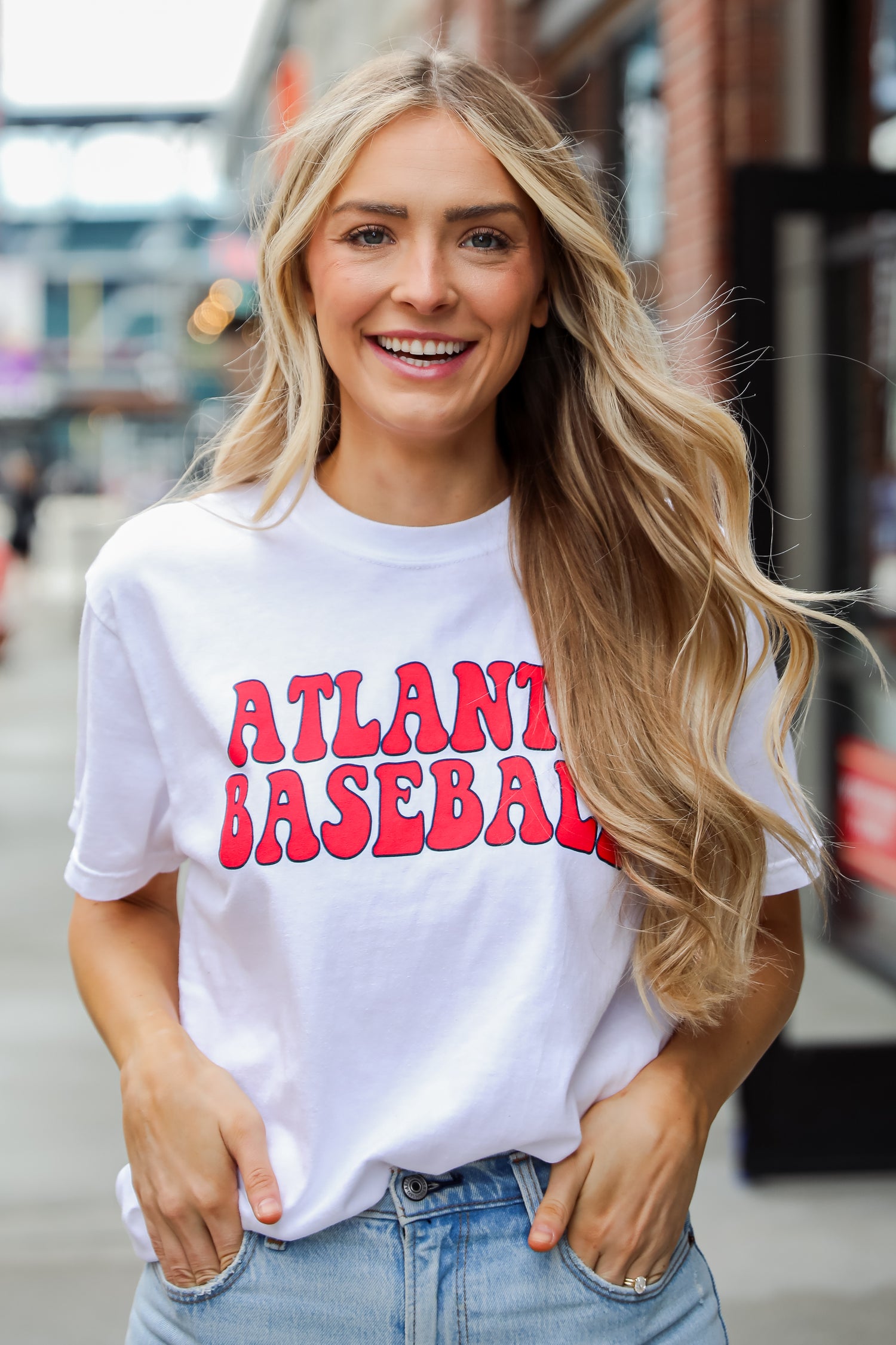 braves tees