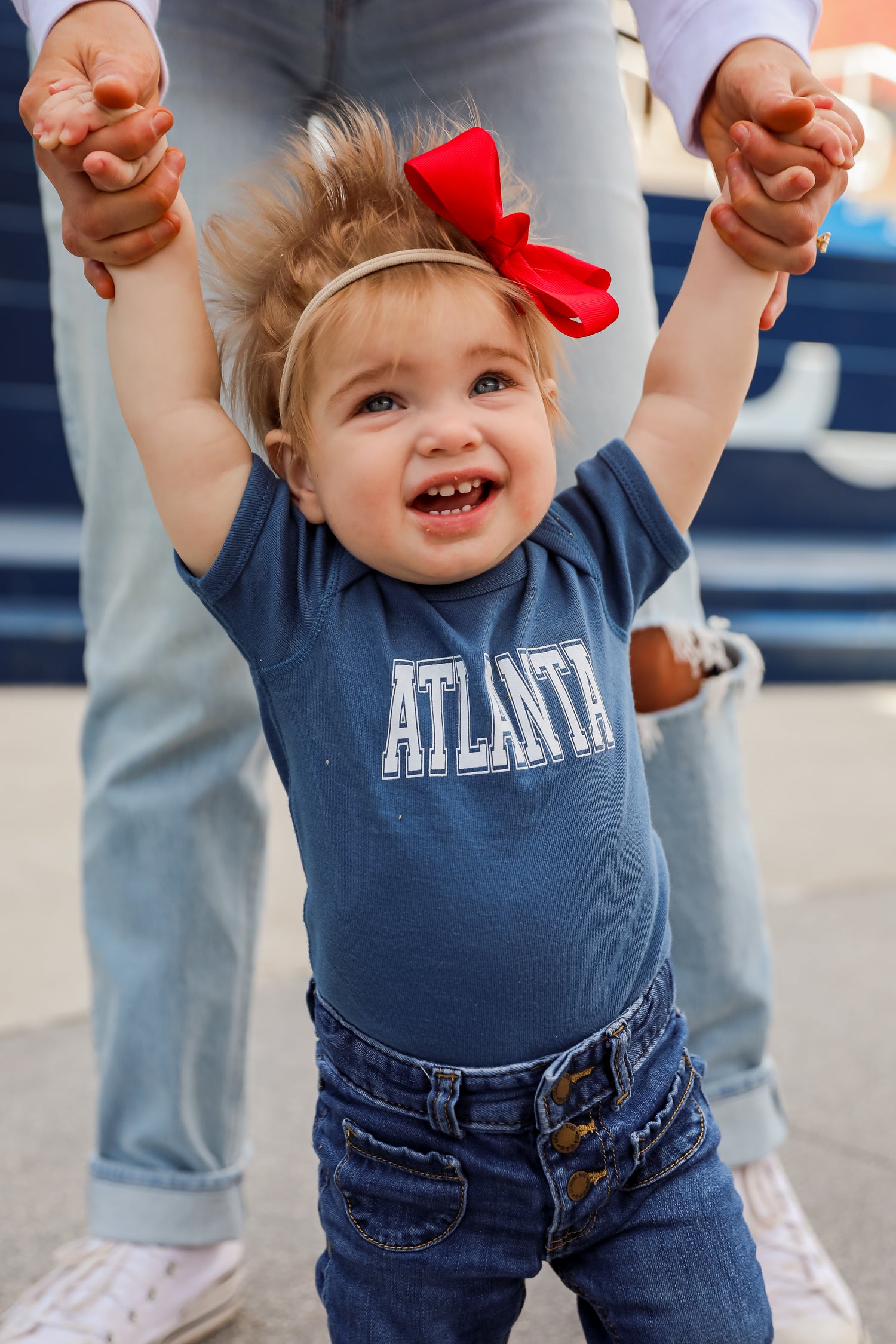 atlanta onesie