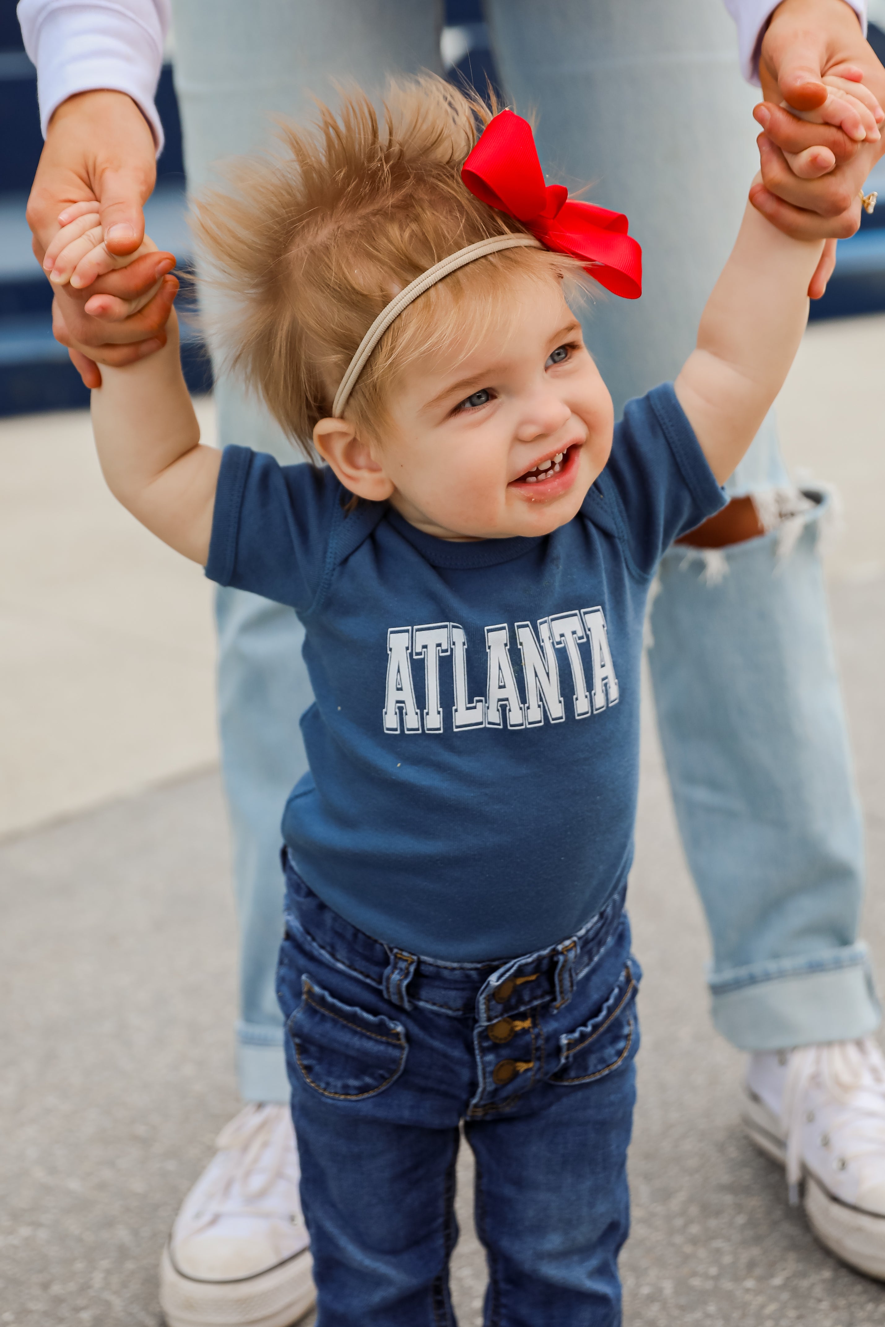 braves onesie