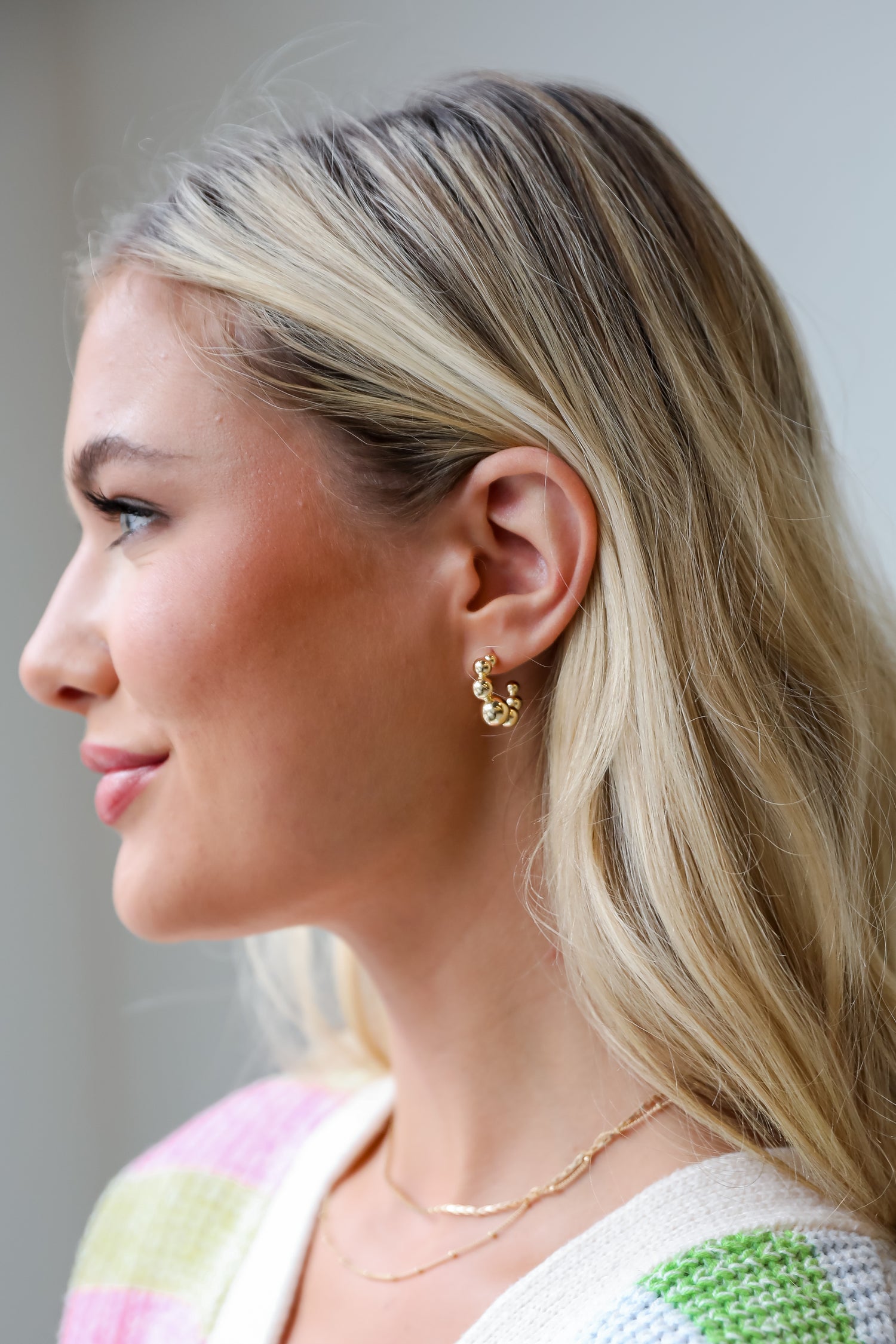 trendy earrings