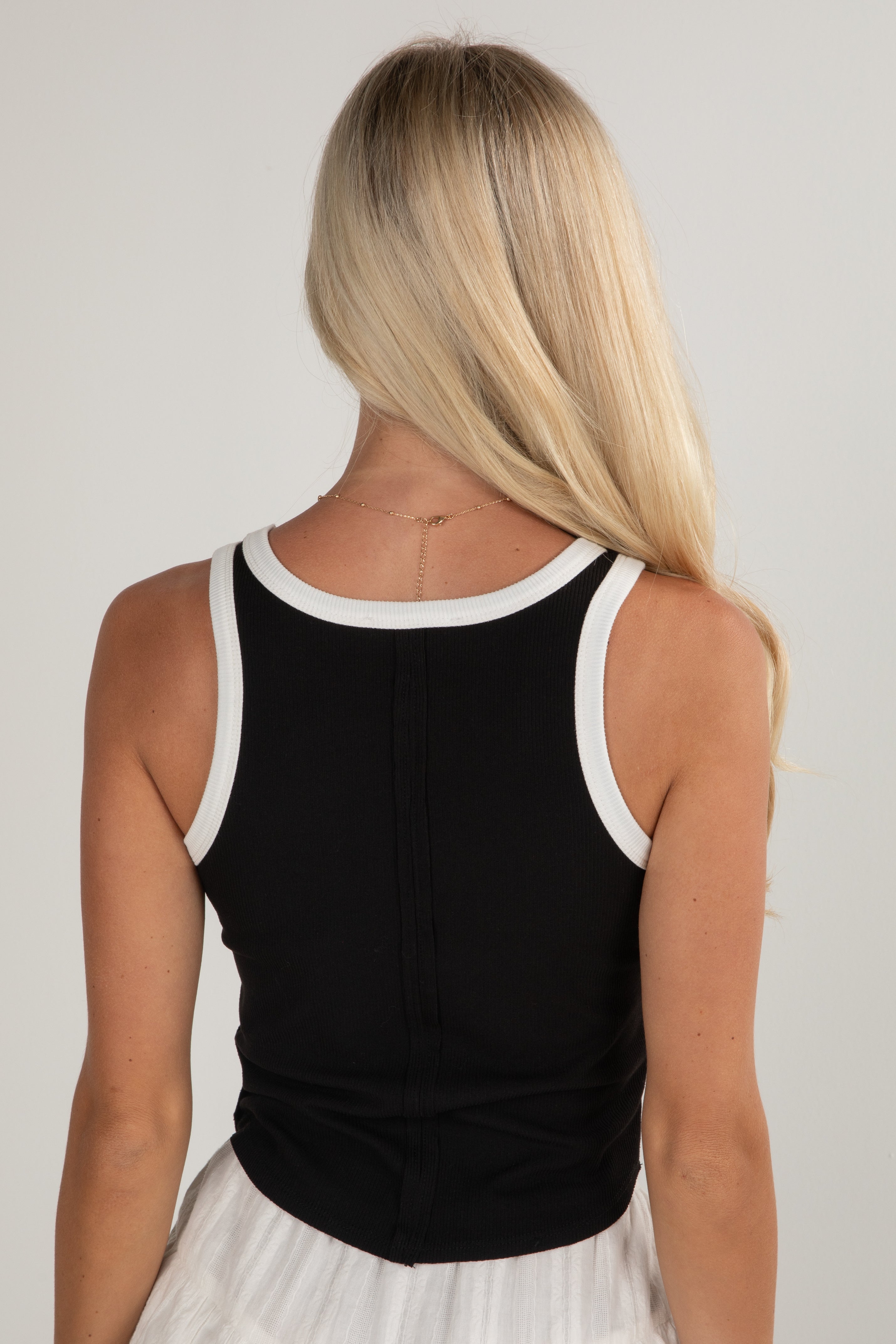 Georgia Script Tank | DU Exclusives | ShopDressUp – Dress Up
