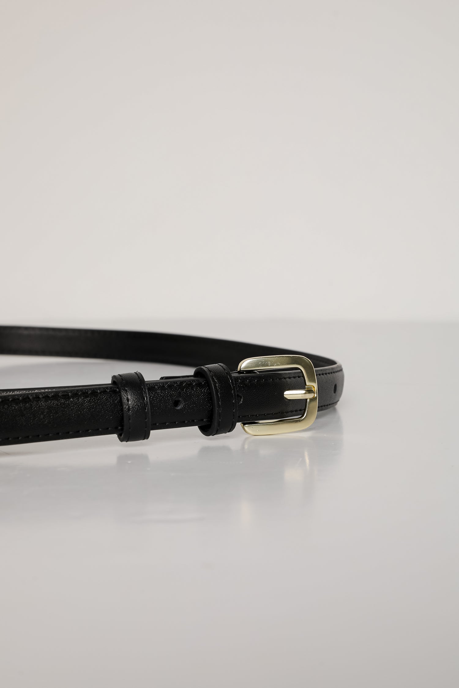 Chic Black Belt For Women | Women's Belts