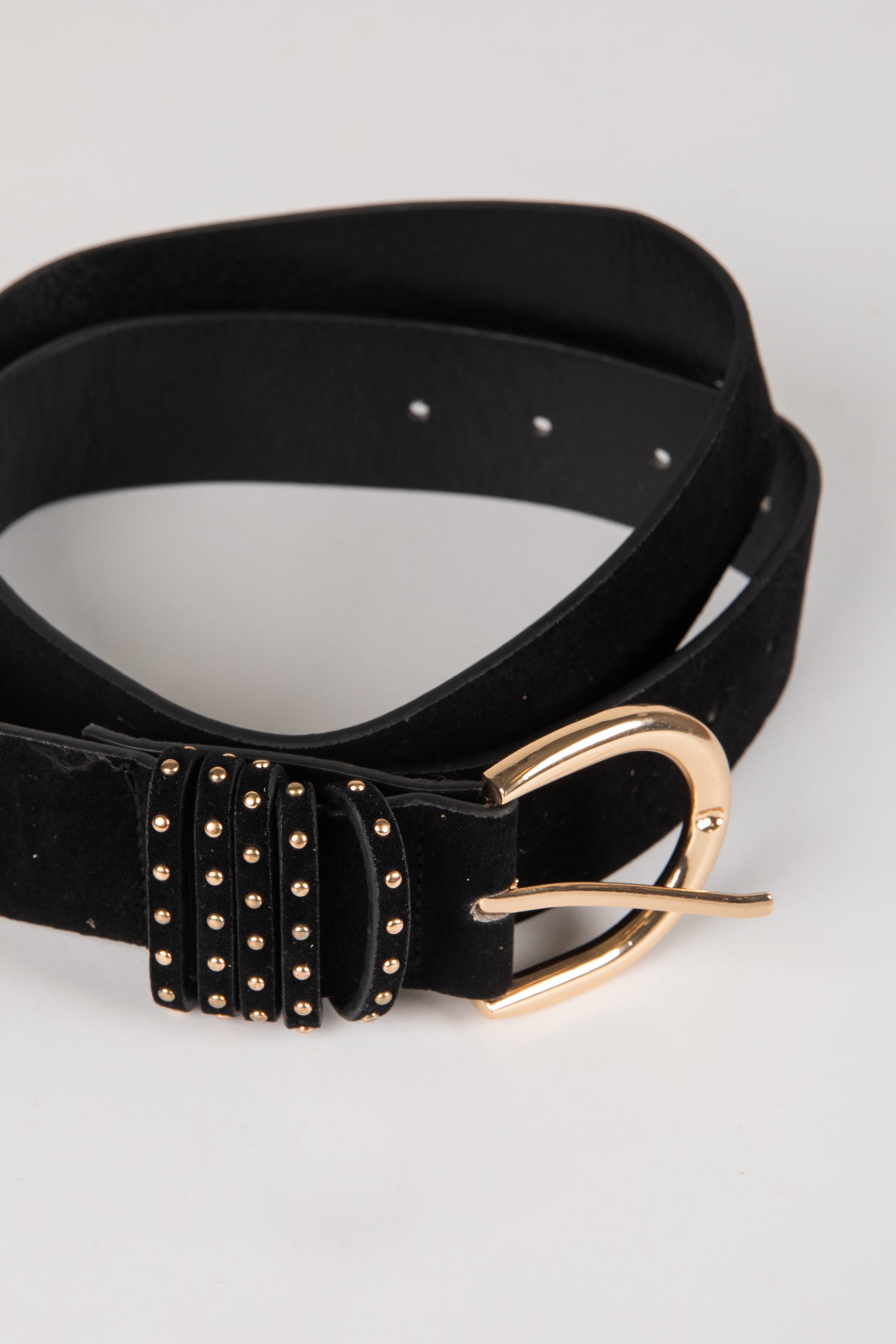 Trendy Black Belt | Women's Belts