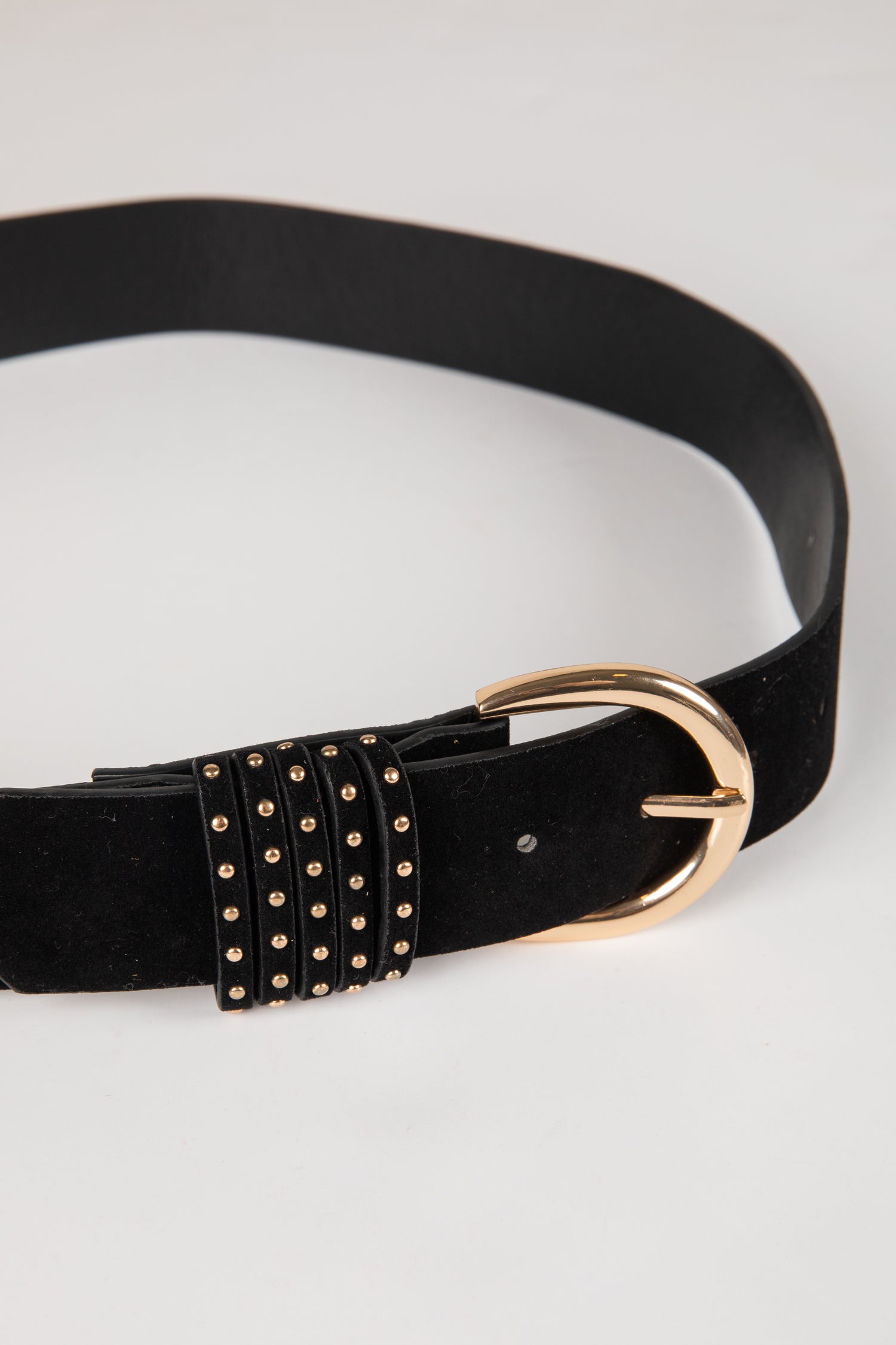 Trendy Black Belt | Women's Belts