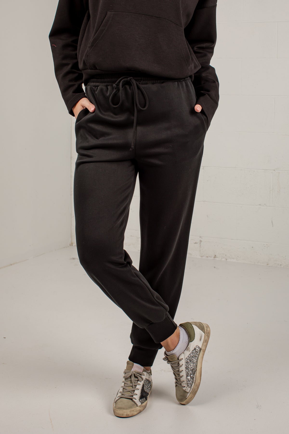 Ultra Air Soft Drawstring Joggers