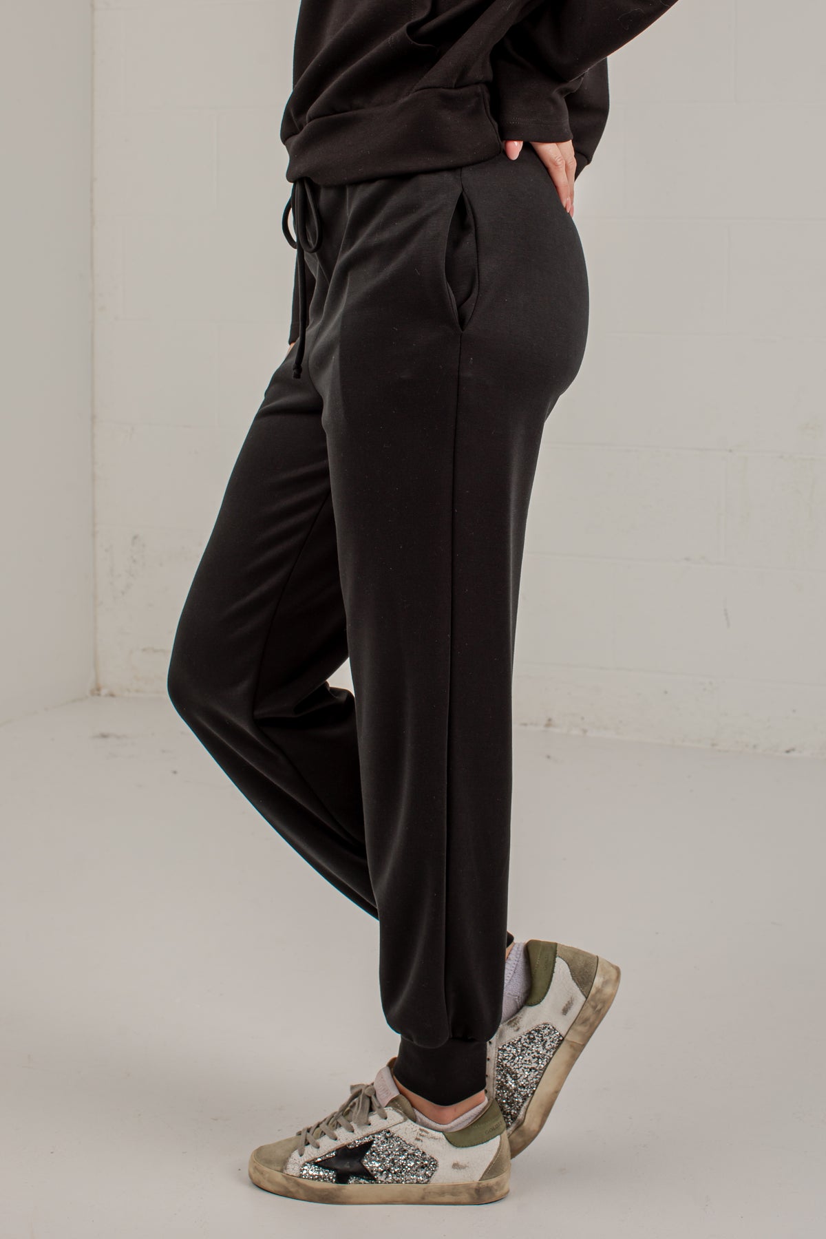 Ultra Air Soft Drawstring Joggers