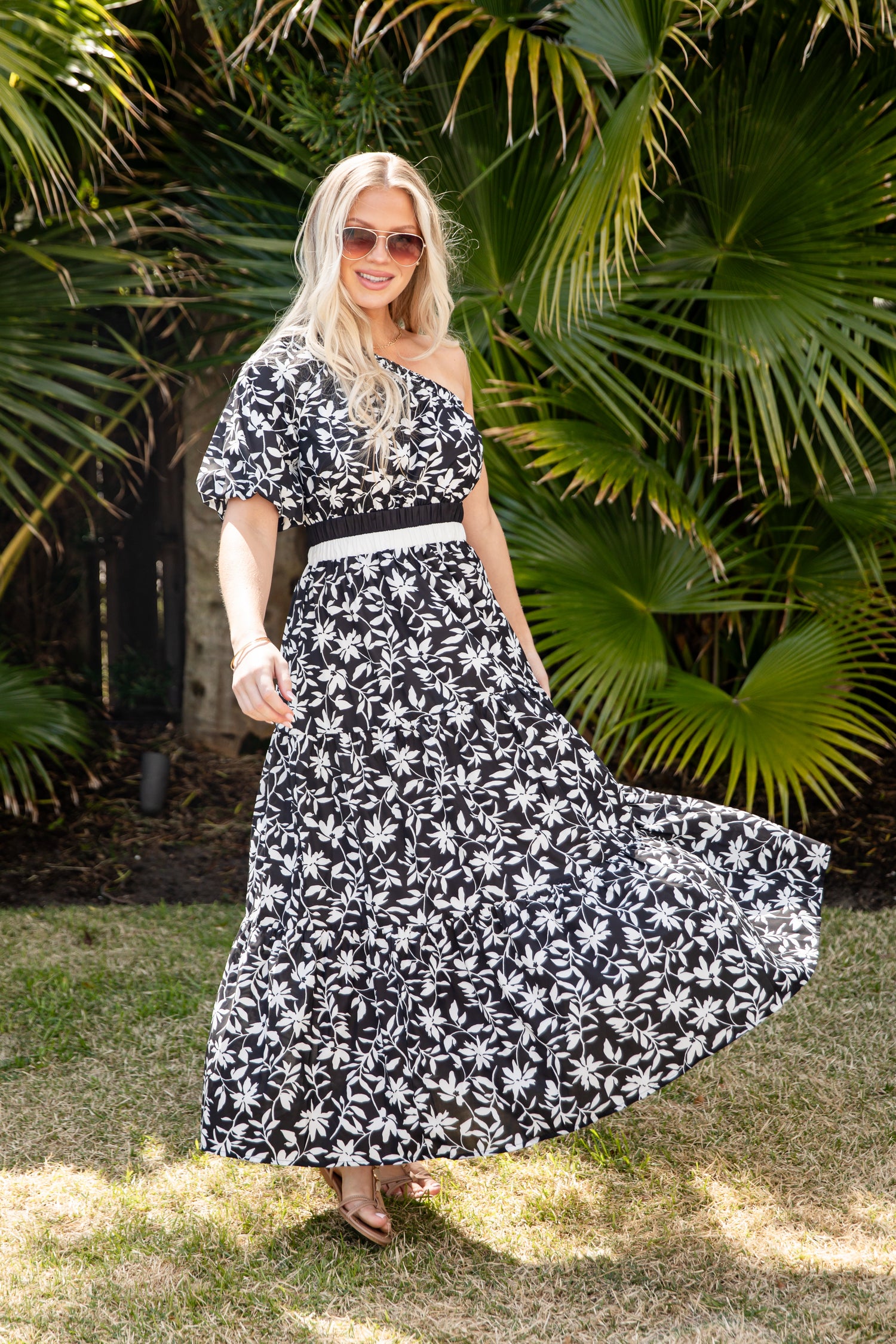 Cute Floral Maxi Dress | Trendy Women's Dresses Cute Floral Maxi Dress | Trendy Women's Dresses