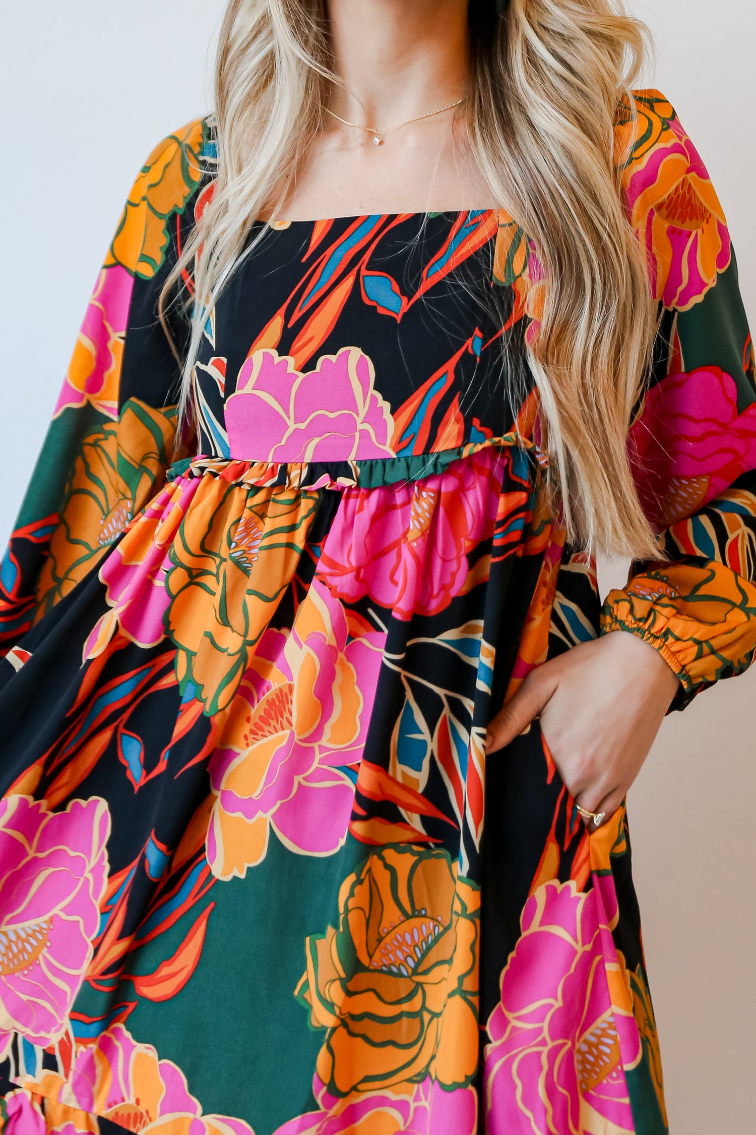 flowy dresses for women