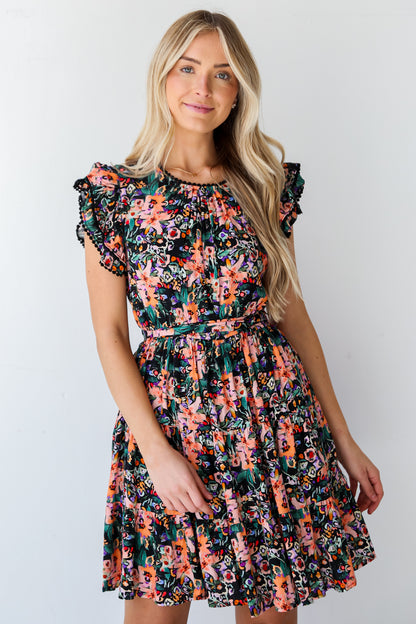 floral dresses