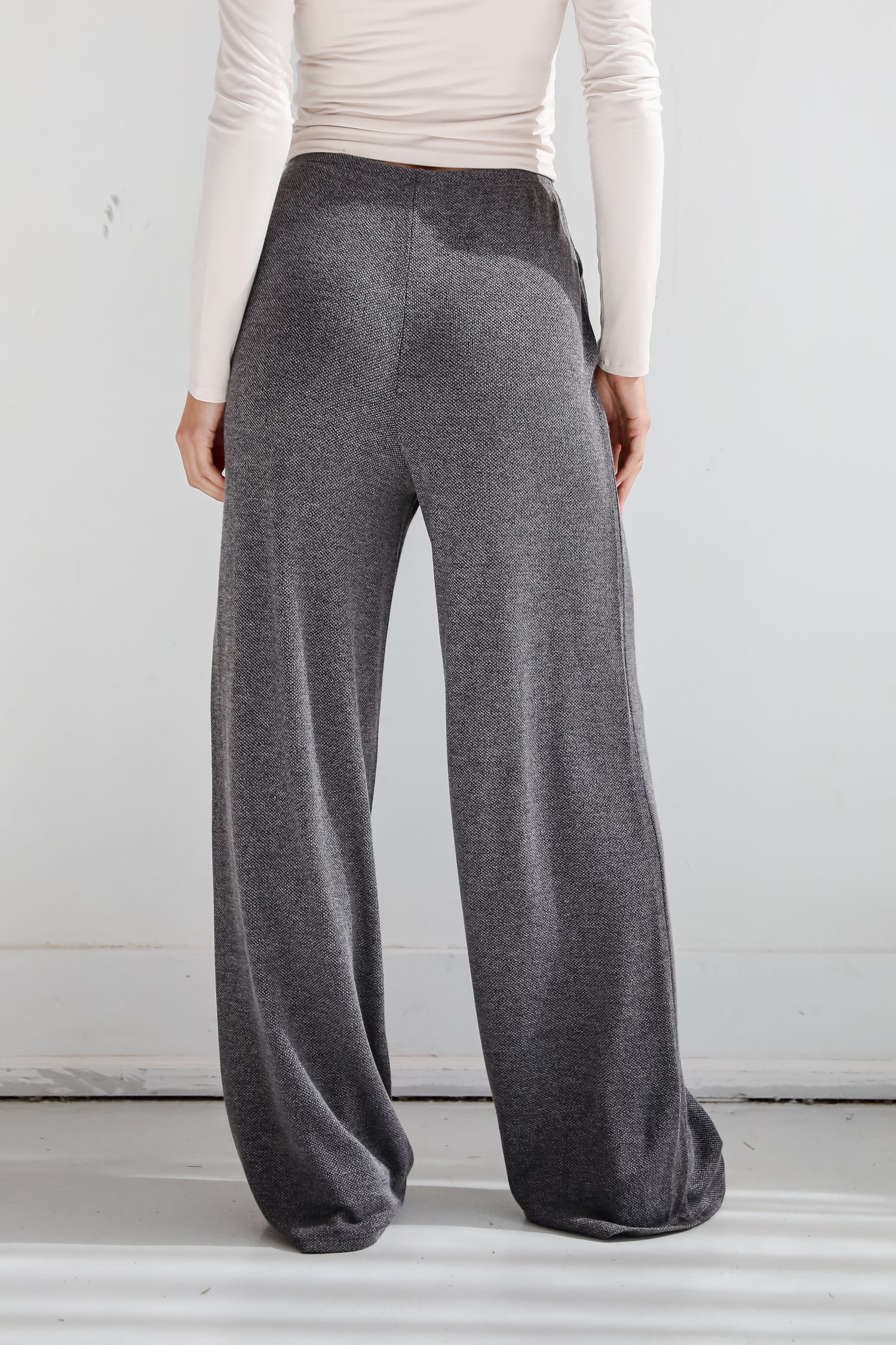 Signature Look Knit Pants