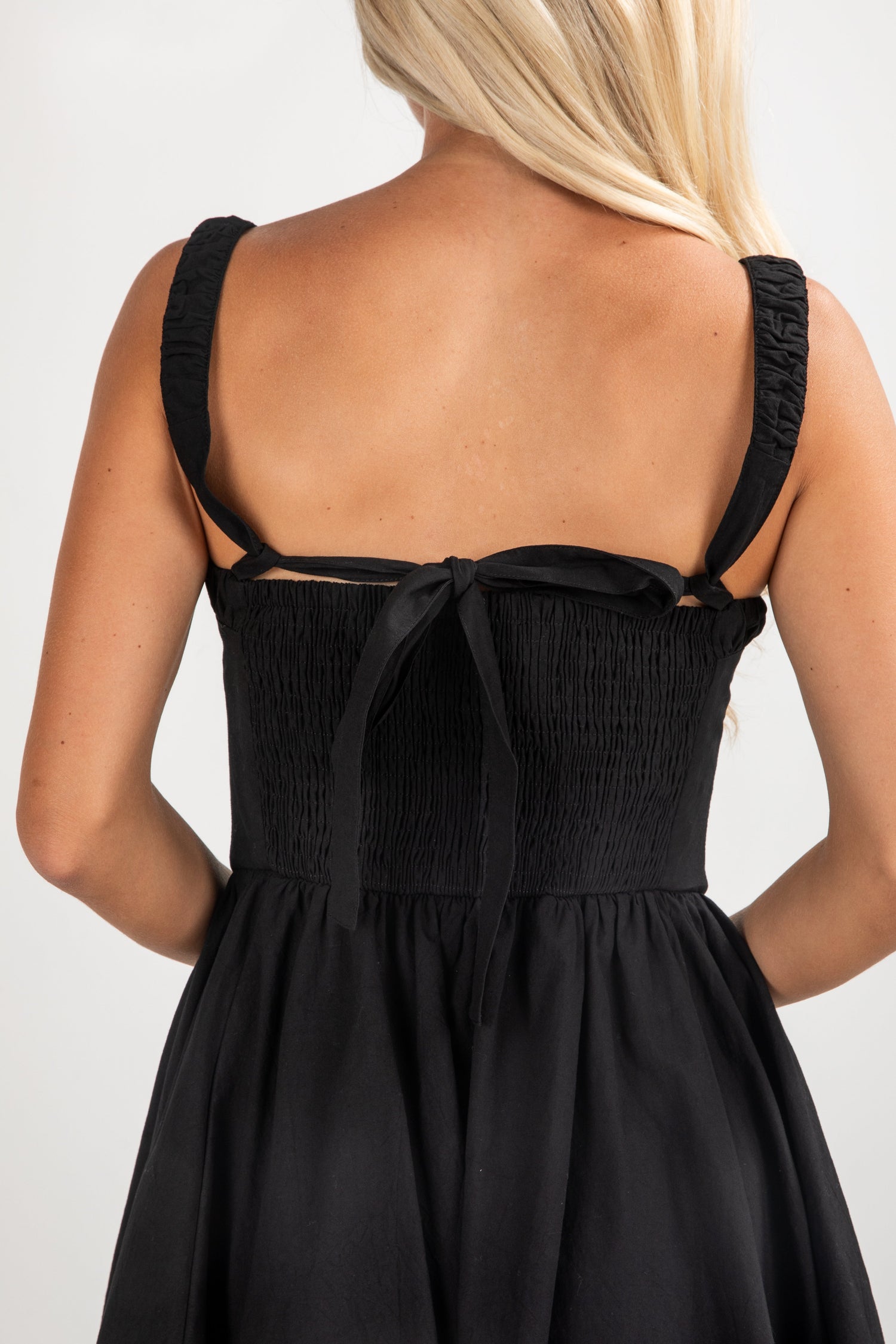 Backless Black Short Dress Cute Black Mini Dress | Little Black Dresses Backless Black Short Dress Cute Black Mini Dress | Little Black Dresses